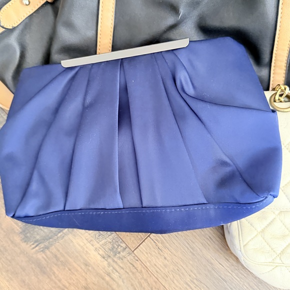 Bundle bag Young professional bag bundle of everyday bag and evening bag clutch - Picture 2 of 7